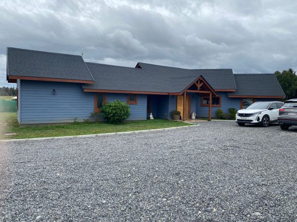 Venta hermosa casa en parcela en condominio privado – Río Negro, Casa de Lata