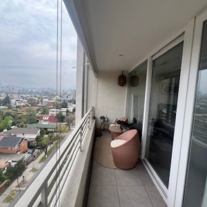 Arriendo Impecable Depto.  Ricardo Wagner/ Av. Ossa/La Reina full