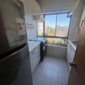 Venta dpto. calle Bello Horizonte / Cristóbal Colón con Manquehue full