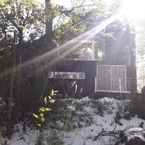 Venta Hermosa Parcela a 11 km de las Termas de Chillan full