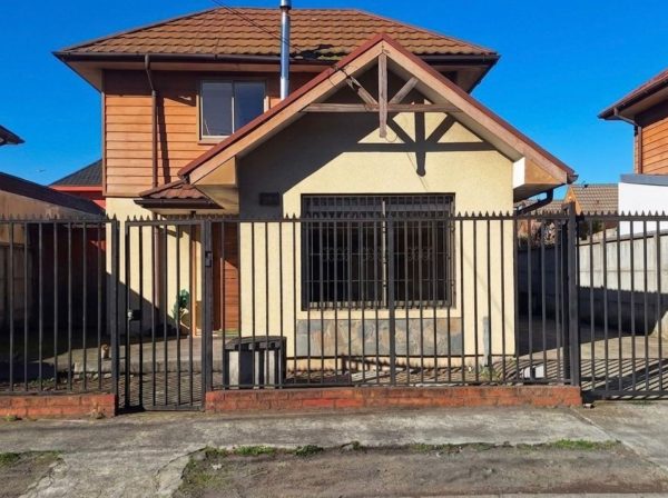 Venta Casa 3 dormitorios en San Pedro de la Paz