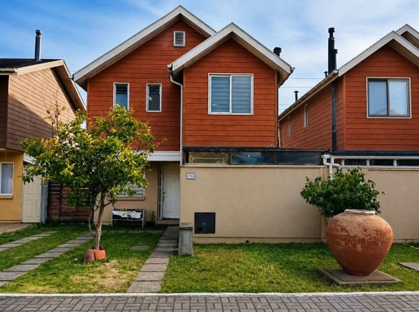 Venta Excelente Casa en San Pedro de la Paz