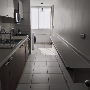 Arriendo Depto Amoblado 2 dormitorios en Huertos Familiares, San pedro de la Paz full