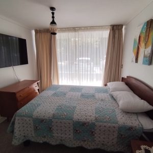 Arriendo Depto Amoblado 2 dormitorios en Huertos Familiares, San pedro de la Paz full