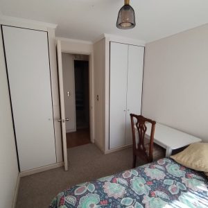 Arriendo Depto Amoblado 2 dormitorios en Huertos Familiares, San pedro de la Paz full