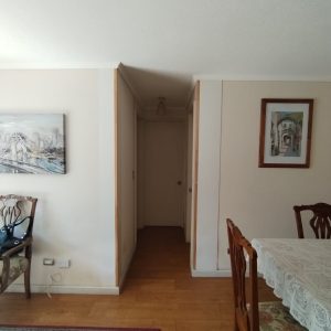 Arriendo Depto Amoblado 2 dormitorios en Huertos Familiares, San pedro de la Paz full