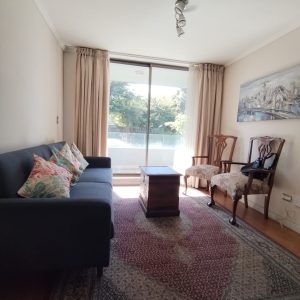 Arriendo Depto Amoblado 2 dormitorios en Huertos Familiares, San pedro de la Paz full