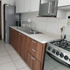 Arriendo Depto Amoblado 2 dormitorios en Huertos Familiares, San pedro de la Paz full