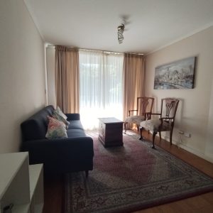 Arriendo Depto Amoblado 2 dormitorios en Huertos Familiares, San pedro de la Paz full