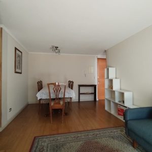 Arriendo Depto Amoblado 2 dormitorios en Huertos Familiares, San pedro de la Paz full