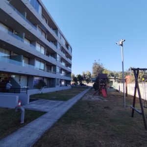 Arriendo Depto Amoblado 2 dormitorios en Huertos Familiares, San pedro de la Paz full