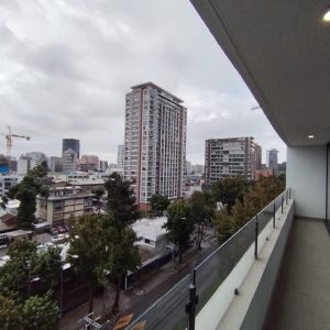 Arriendo Excelente Depto Mariposa en Pleno Centro de Concepción full