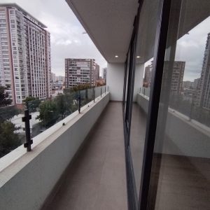 Arriendo Excelente Depto Mariposa en Pleno Centro de Concepción full