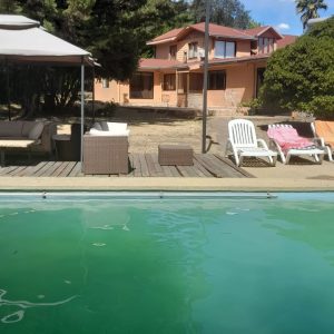 Venta Espectacular Parcela 5 min de la Plaza de Quillon full