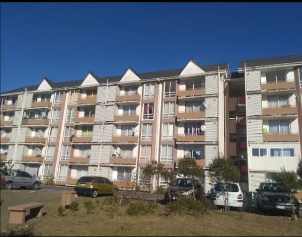 Venta Depto San Pedro de la Paz, cerca Inacap