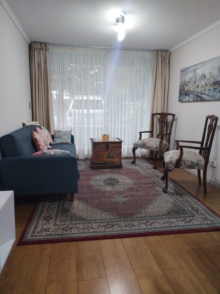 Arriendo Depto Amoblado 2 dormitorios en Huertos Familiares, San pedro de la Paz