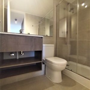 Arriendo depto Nuevo, 1 dormitorio Pleno Centro Concepción full
