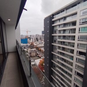 Arriendo depto Nuevo, 1 dormitorio Pleno Centro Concepción full