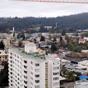 Arriendo depto Nuevo, 1 dormitorio Pleno Centro Concepción full
