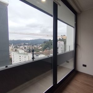 Arriendo depto Nuevo, 1 dormitorio Pleno Centro Concepción full
