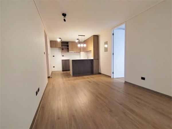 Arriendo depto Nuevo, 1 dormitorio Pleno Centro Concepción
